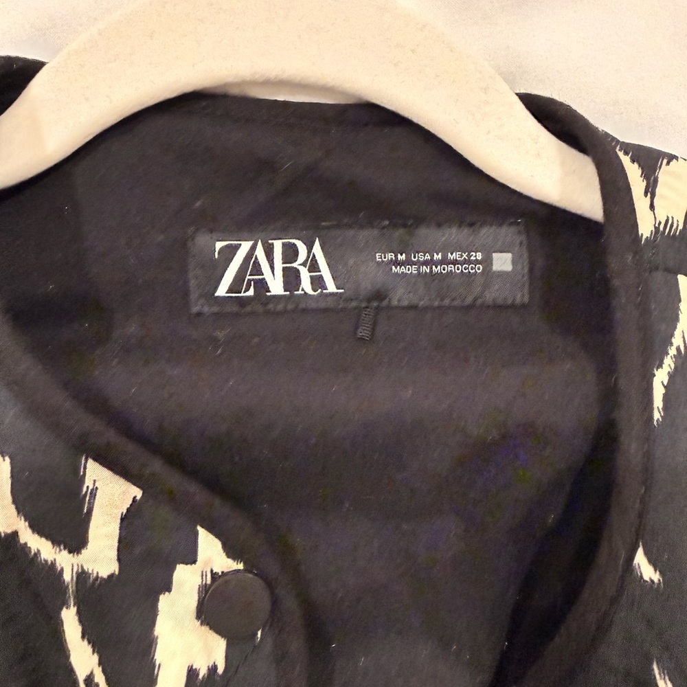 Zara jacket - Picture 2 of 2